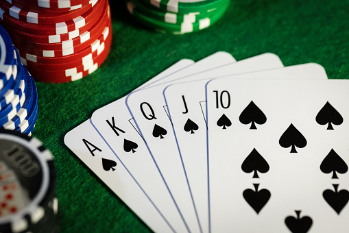 10 Reasons Why Playing Free Poker Online Is Safe and Fun