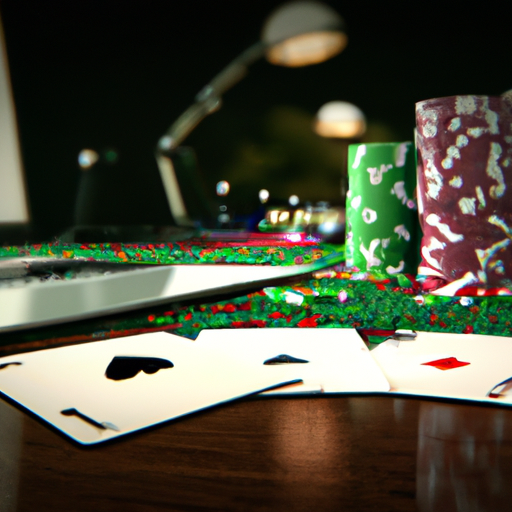Online Poker Tournaments: Win Big