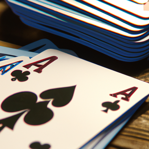 Card Counting in Blackjack: Mastering the Skill