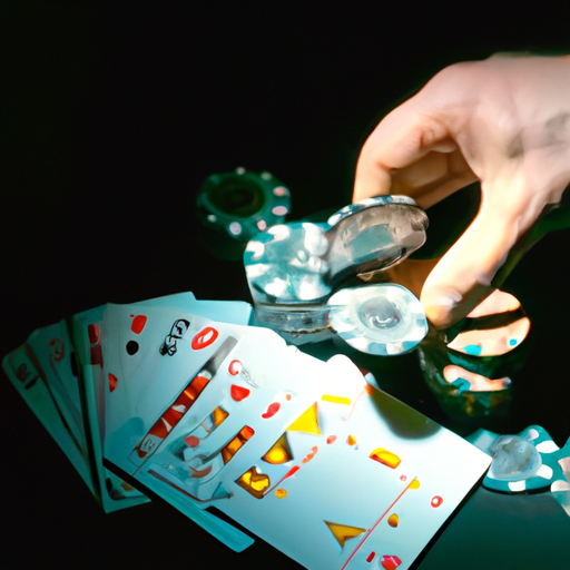 Unveiling the Power of Bluffing: Essential Tactics for Poker Success