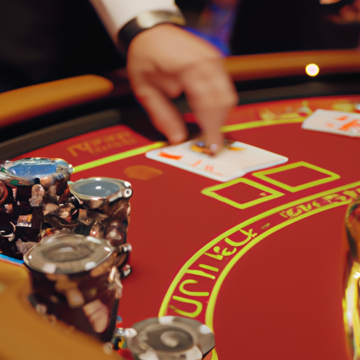 Casino Etiquette: Do’s and Don’ts at the Gaming Tables