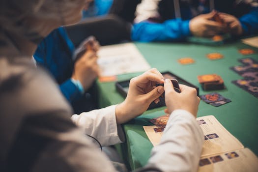 Mind Games: Strengthening Mental Stamina for Poker Dominance